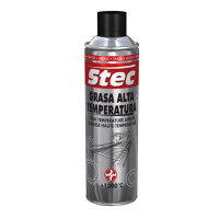Grasa alta temperatura lubricante spray 400ml KRAFFT