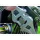 Llave ajustable Ergotop SWO 92XS/SBM- 8" IREGA