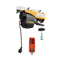 Elevador electrico 1050w AY300/600 mando distancia 230V AYERBE