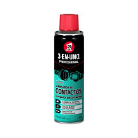 Limpiador de contactos electricos spray de 250ml 3EN1