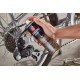Lubricante de cadenas con teflon Spray 250 ml 3EN1