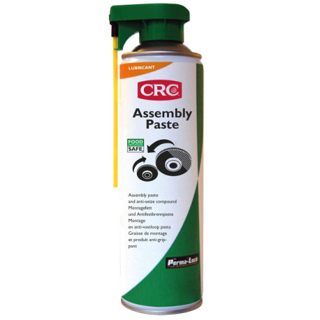 Antigripante 500ml NSFH1 Assembly paste spray compatible NFS CRC