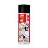 Spray impermeabilizante Triple Protec negro 500ml (6 unidades) FISCHER