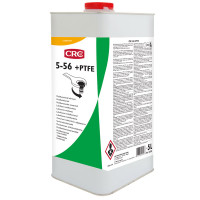 Lubricante 5-56+ PTFE 5 litros CRC