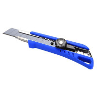 Cutter 18 mm con ruleta Ref.186619 ALYCO