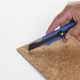 Cutter 18 mm con ruleta Ref.186619 ALYCO