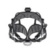 Arnes Avao european version 0 black yellow PETZL