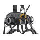 Arnes Avao european version 2 black yellow PETZL