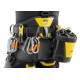 Arnes Avao european version 2 black yellow PETZL