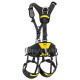 Arnes Avao european version 2 black yellow PETZL