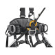 Arnes Avao fast european version 2 black PETZL