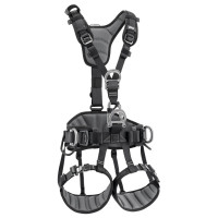 Arnes Avao fast european version 2 black PETZL