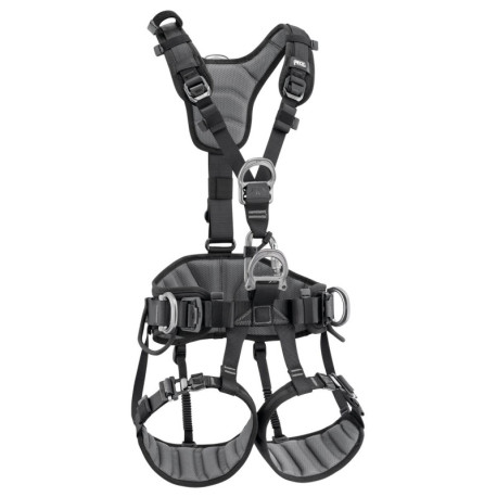 Arnes Avao fast european version 2 black PETZL