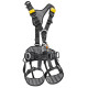 Arnes Avao international version 2 black yellow PETZL