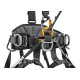 Arnes Avao international version 2 black yellow PETZL