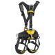 Arnes Avao international version 2 black yellow PETZL