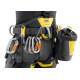 Arnes Avao fast international version 1 black yellow PETZL