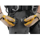 Arnes Avao fast international version 1 black yellow PETZL
