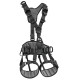 Arnes Avao fast international version 2 black PETZL