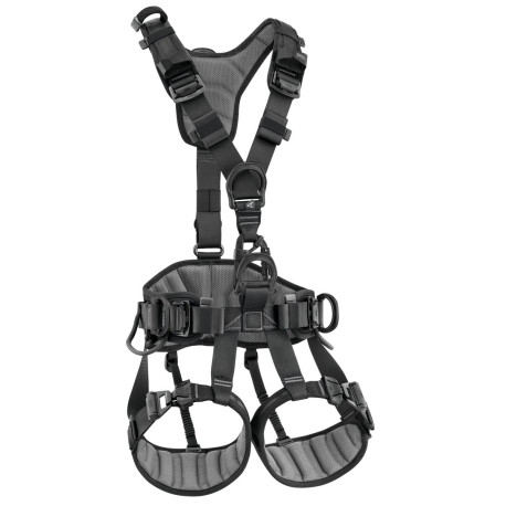 Arnes Avao fast international version 2 black PETZL