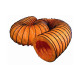 Manguera flexible 10mt Ø300mm para MV300 METALWORKS