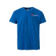 Camiseta manga corta 150 royal blue regalo VELILLA