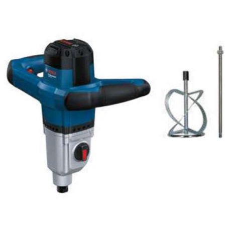 Lote 10 1 mezcladora GWR 140 1400W velocidad regulable BOSCH