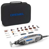 Lote 33 1 miniherramienta Dremel 4250JA+35 acces+1 maletin DREMEL