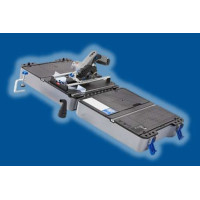 Lote 37 1 Sierra circular Dremel blueprint a bateria 12V DREMEL