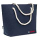 Bolsa playa fieltro RPT 55x39x15cm azul regalo BOSCH