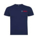 Camiseta manga corta azul T-L regalo BOSCH