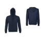 Sudadera con capucha azul marino T-L regalo BOSCH