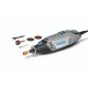 Lote 32 1 miniherramienta Dremel 3000 JW+5 accesorios+caja DREMEL