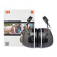 Orejera peltor X5P3 para casco con anclaje P3E 3M