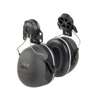 Orejera peltor X5P3 para casco con anclaje P3E 3M