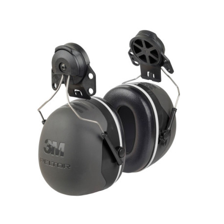 Orejera peltor X5P3 para casco con anclaje P3E 3M