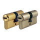 Bombín seguridad serieM M1030L laton leva larga IFAM