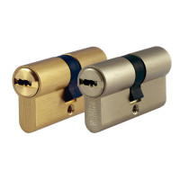 Bombín seguridad serieM M1030L laton leva larga IFAM