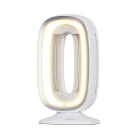 Ventilador sin aspas luz led VSA18 silencioso HABITEX