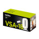 Ventilador sin aspas luz led VSA18 silencioso HABITEX