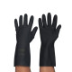 Guante latex & neopreno negro HD27NEO C-III T-S RUBBEREX