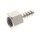 Espiga hembra laton 9-1/4 (10 unidades) AIGNEP