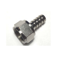 Racor espiga 10mm rosca hembra 1/4 