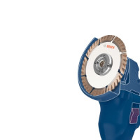 Disco corte metal Ø125x1x22,23mm A60 (bote 100 unidades) BOSCH