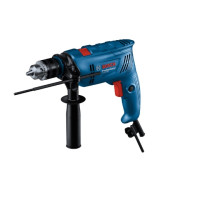 Taladro percutor GSB 600 0-3000rpm 600W portabrocas 1,5-13mm BOSCH