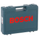 Maletin plastico para amoladoras 381x300x115mm BOSCH