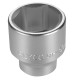 Llave vaso 3/4"" 34 mm" ALYCO