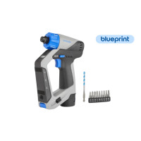 Multiatornillador bateria 12V 2,0Ah Dremel DD12V-S1 DREMEL