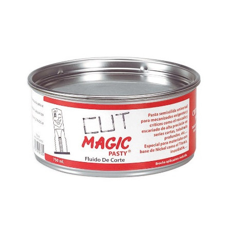 Pasta lubricante cut magic pasty 750ML CELESA