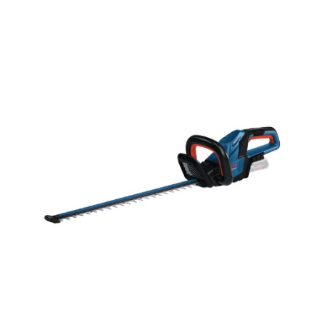 Tijera cortasetos bateria 4,0Ah GHE 18V-60 cuchilla 60cm BOSCH